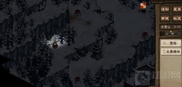 烟雨江湖镇压佛牢怎么玩 大昭寺镇压佛牢任务触发条件