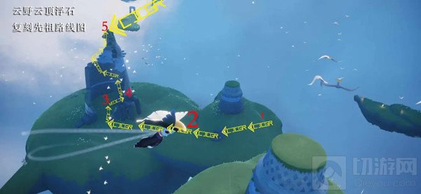 光遇12月31日复刻旅行先祖在哪 复刻先祖位置提前预测