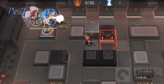 明日方舟MBEX6怎么打 MBEX6突袭干员配置打法流程