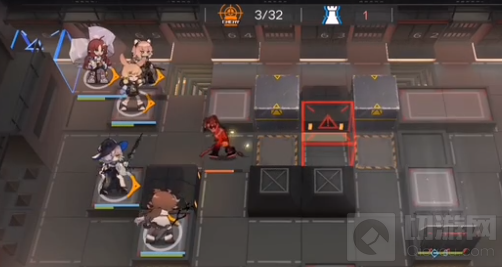 明日方舟MBEX6怎么打 MBEX6突袭干员配置打法流程