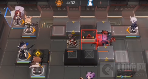 明日方舟MBEX6怎么打 MBEX6突袭干员配置打法流程