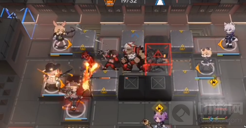 明日方舟MBEX6怎么打 MBEX6突袭干员配置打法流程