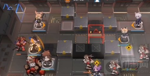 明日方舟MBEX6怎么打 MBEX6突袭干员配置打法流程