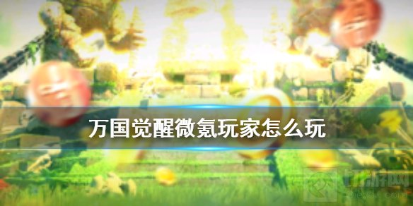 万国觉醒微氪玩家怎么玩 当服务器蛀虫微氪玩家攻略