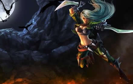 英雄联盟手游新版本更新了什么 新版本头像场景图片预告