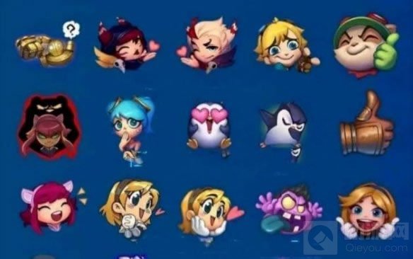 英雄联盟手游新版本更新了什么 新版本头像场景图片预告