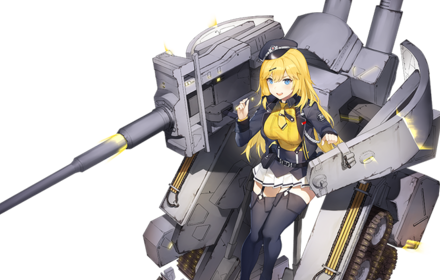 灰烬战线88炮怎么样 88mm-Flak36角色设定技能属性一览