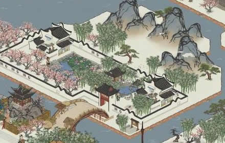 江南百景图凤仙花丛铲子在哪 桃花村副本凤仙花丛铲子位置