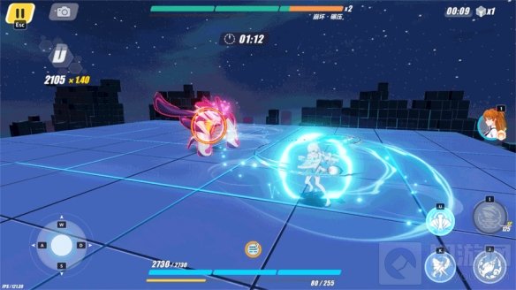 崩坏3朗基努斯之枪怎么样 EVA联动武器技能属性使用技巧