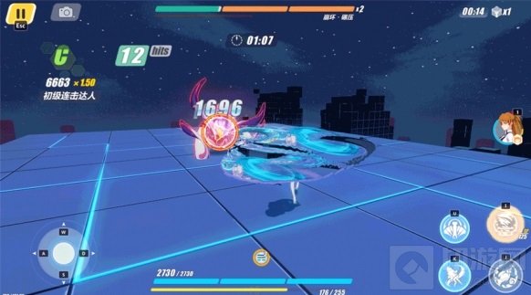 崩坏3朗基努斯之枪怎么样 EVA联动武器技能属性使用技巧