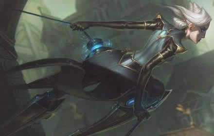 英雄联盟手游青钢影怎么打野 青钢影打野前期流程玩法思路