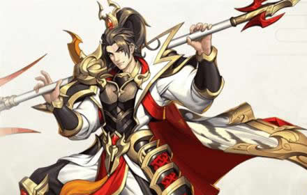 放开那三国3元旦盛典活动现已开启 金色时装狂刀缚龙出征