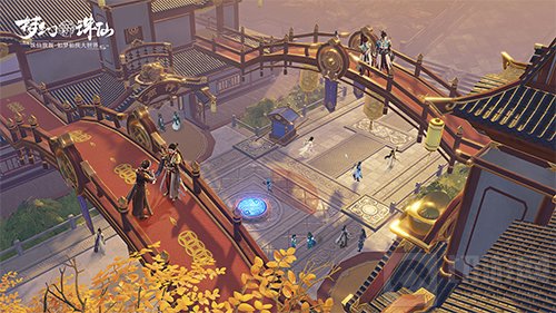 画质升级革新UI优化迭代 梦幻新诛仙12月开发进度后续优化