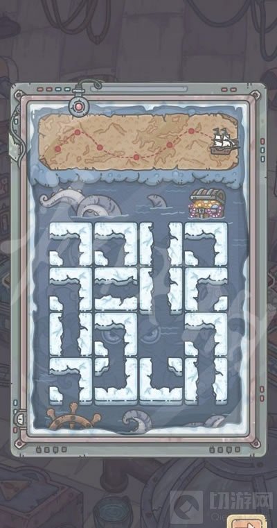 最强蜗牛穿越极地小游戏怎么完成 穿越极地小游戏完成攻略