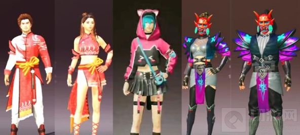 和平精英2021元旦皮肤有哪些 2021全新年元旦活动皮肤汇总