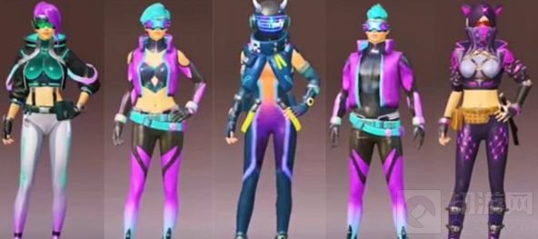 和平精英2021元旦皮肤有哪些 2021全新年元旦活动皮肤汇总