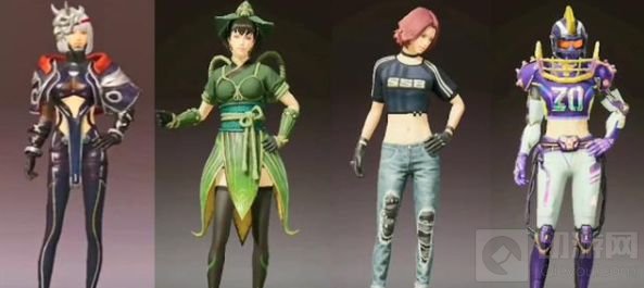 和平精英2021元旦皮肤有哪些 2021全新年元旦活动皮肤汇总