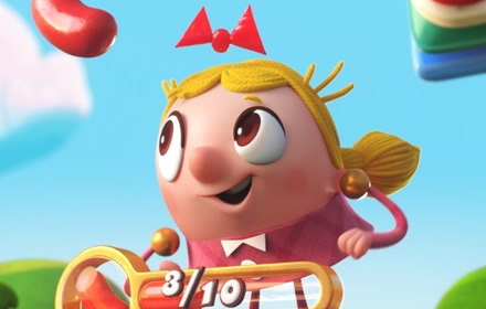 2021快乐不散再度起航 糖果缤纷乐全新起点元旦起航好礼同享