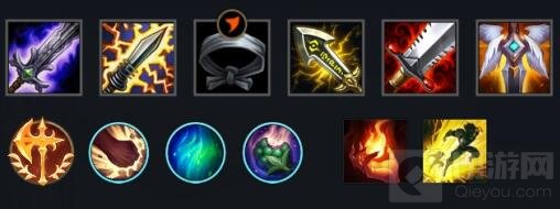 英雄联盟手游亚索怎么玩 lol手游亚索定位技能介绍装备推荐