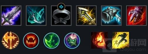 英雄联盟手游亚索怎么玩 lol手游亚索定位技能介绍装备推荐