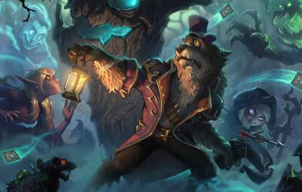 炉石传说乱斗新年庆典怎么玩 新年庆典全阶段卡牌介绍攻略