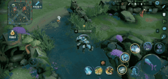 【攻略创作】盾山——接化发！你的子弹难道还能拐弯？