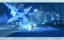 原神新地图龙脊雪山任务怎么做 命中急冻树10次成就达成攻略