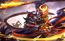 王者荣耀孙悟空新款皮肤怎么样 孙悟空零号赤焰皮肤介绍