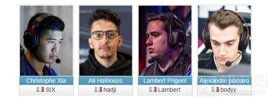 LDLC走马换将迎新年