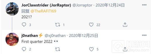 刺客信条续作可能于2022年发售