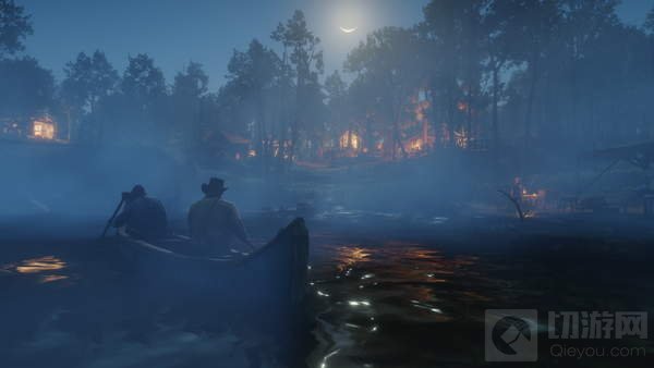 荒野大镖客2Steam开启2021年新年促销