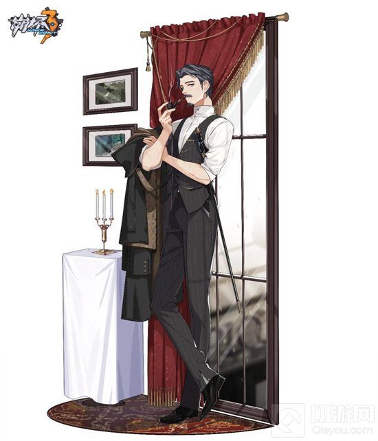 崩坏3福尔摩斯圣痕