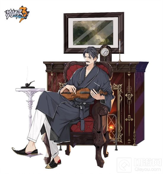 崩坏3福尔摩斯圣痕