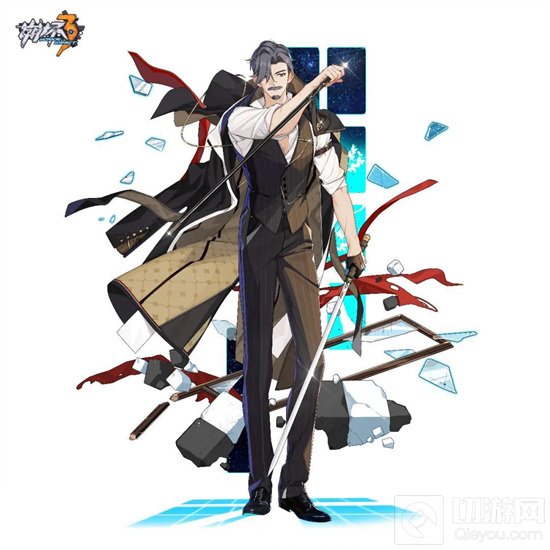 崩坏3福尔摩斯圣痕