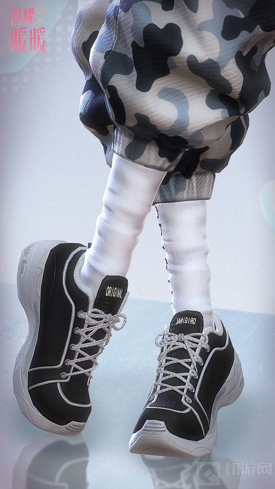 闪耀暖暖玩酷少女套装