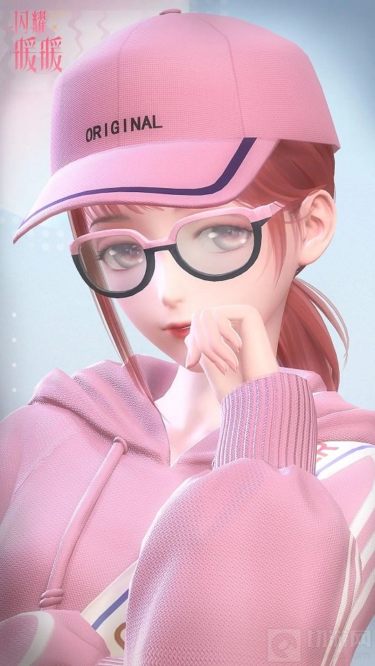 闪耀暖暖玩酷少女套装