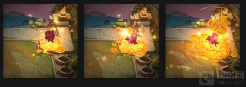 云顶之弈命运之轮瑞兽闹新春玩法攻略