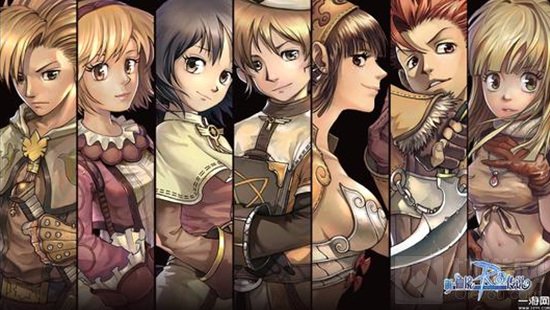 仙境传说RO2.0版本中的各种活动