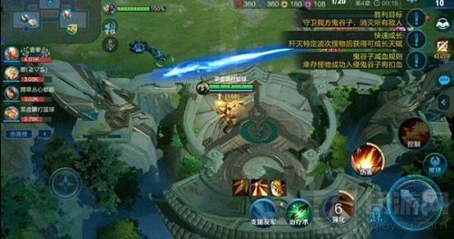 守卫峡谷全关卡通关攻略