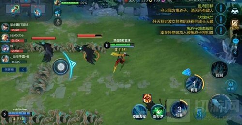 守卫峡谷全关卡通关攻略