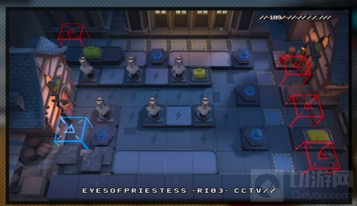 明日方舟突袭BH-7