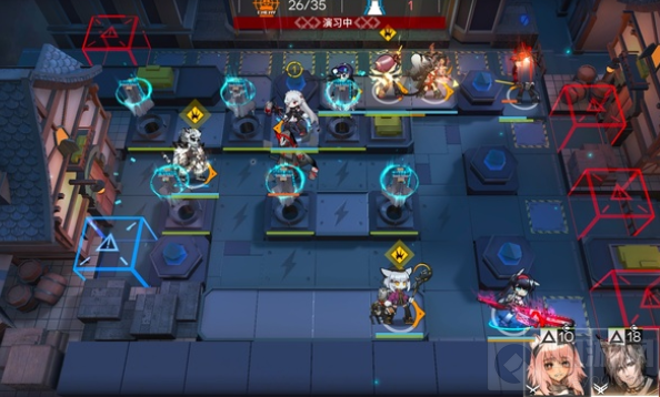 明日方舟突袭BH-7