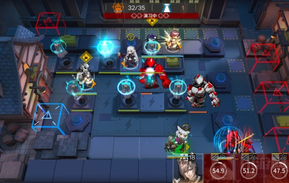 明日方舟突袭BH-7