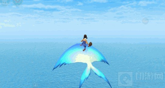 飞行坐骑天空鳐刷新位置一览