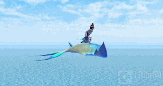 飞行坐骑天空鳐刷新位置一览