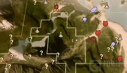 异人村岳云鹏位置一览