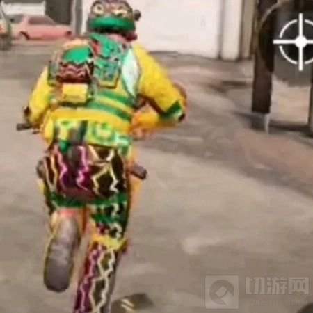 多彩静电皮肤获取方法