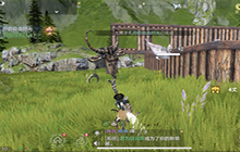 妄想山海岳云鲲为什么骑不了 让岳云鲲成为坐骑培养方法