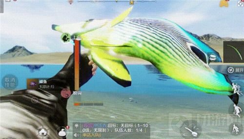 　妄想山海怎么钓鱼苗