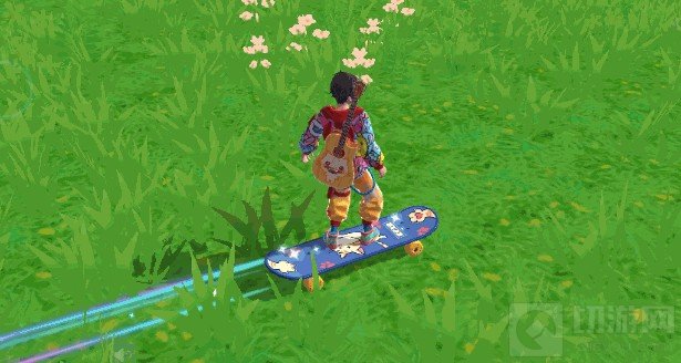 蓝红街头滑板坐骑获得方法